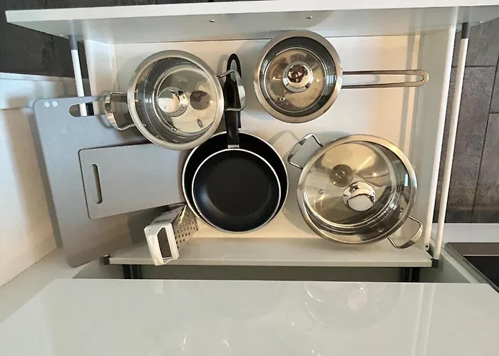 Goeh-moderne In Zentraler Lage, Balkon, Self-check-in, Wlan, Netflix, Disneyplus