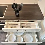 Apartamento Goeh-moderne In Zentraler Lage, Balkon, Self-check-in, Wlan, Netflix, Disneyplus